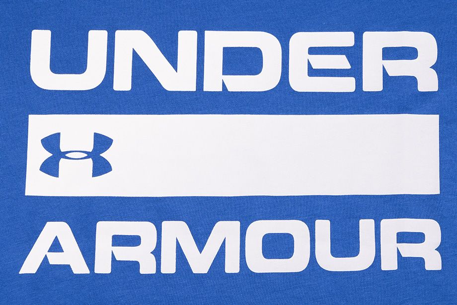 Under Armour Herren-T-Shirt Team Issue Wordmark SS 1329582 432