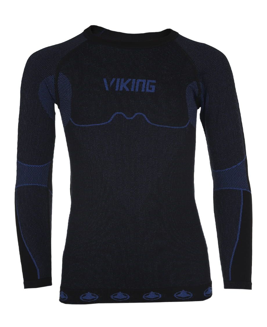 Viking Kinder Thermoaktive Unterwäsche Riko 500-14-3030-15 EUR 116-128cm OUTLET
