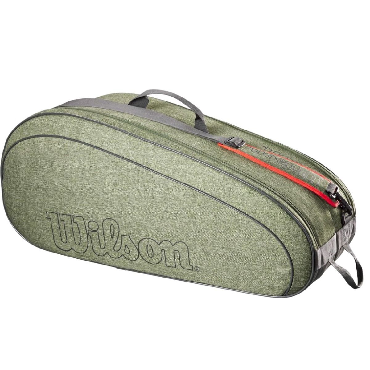 Wilson Tennistasche Team 6PK WR8022701001 Wilson Tennistasche Team 6PK WR8022701001