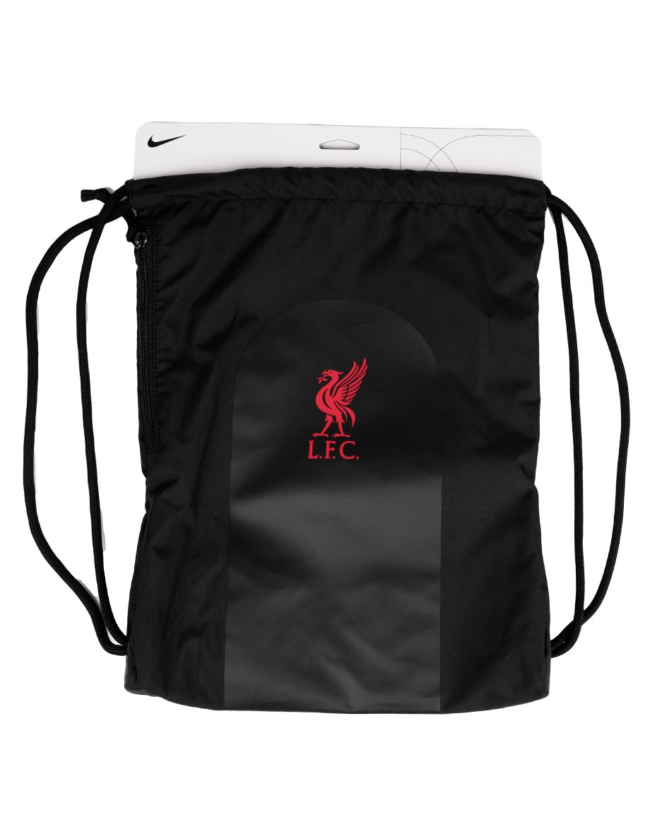 Nike Schuhbeutel Liverpool Gymsack String Bag DJ9971 010