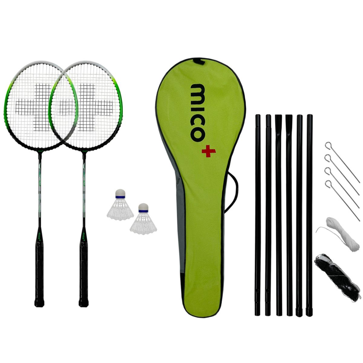 Mico Badminton Set Elite