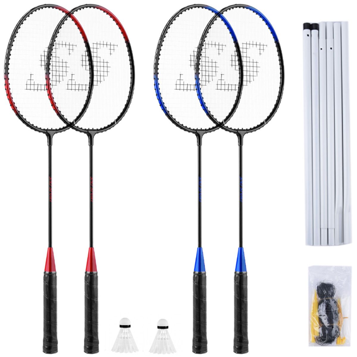 SMJ Badminton Set Teloon TL001