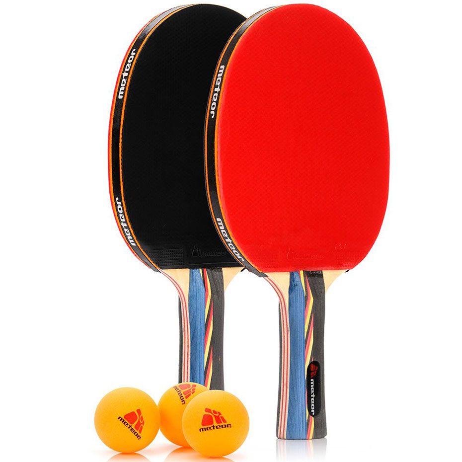 Meteor Tischtennis Set Mistral 15023