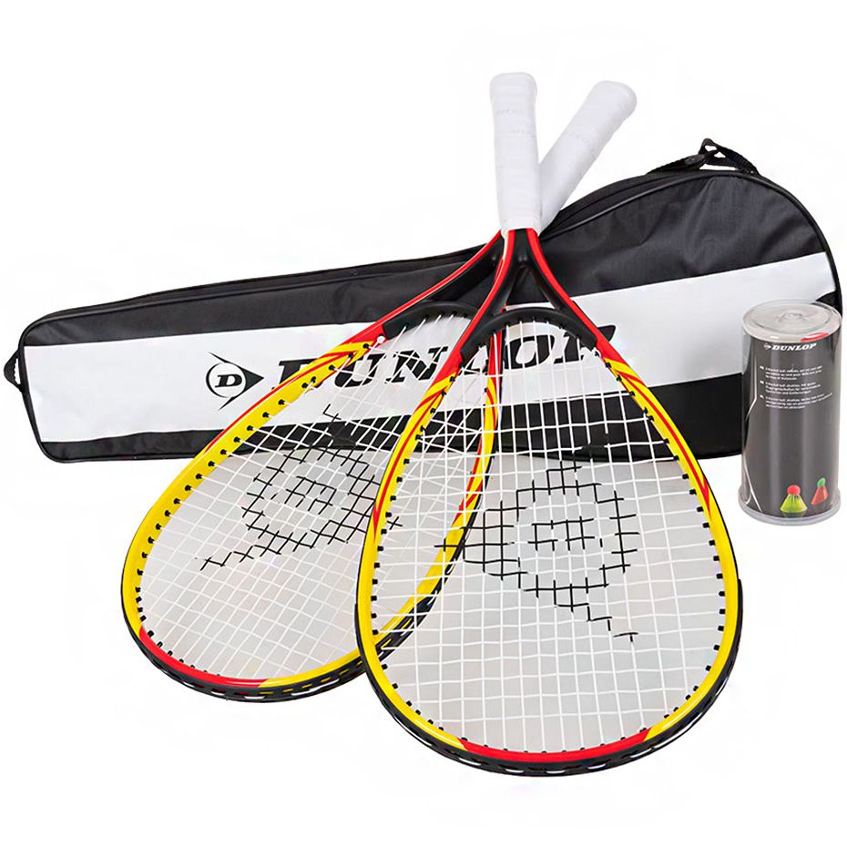 Dunlop Speedminton Set Racketball Set 762091