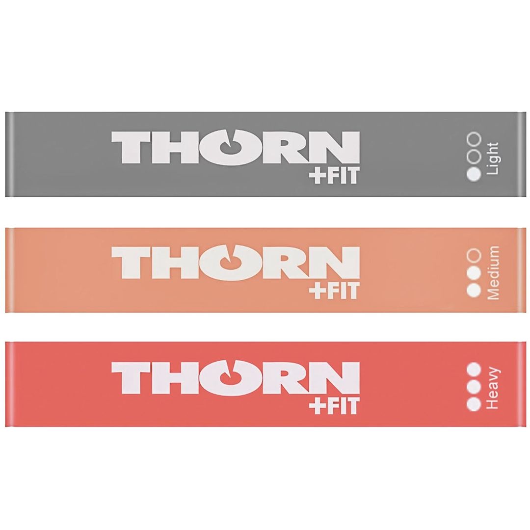 Thorn Fit Übungsband Set Lady resistance band set 3pcs Z1104