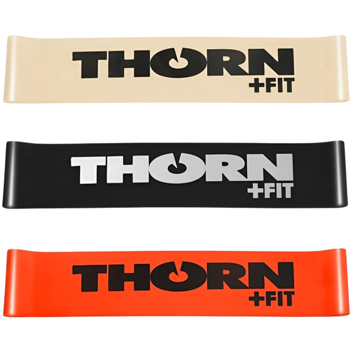 Thorn Fit Übungsband Set resistance band set 3pcs Z1136