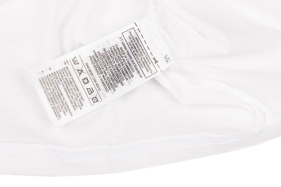adidas Damen T-Shirts Set Essentials Slim T-Shirt GL0768/H07833/GL0769