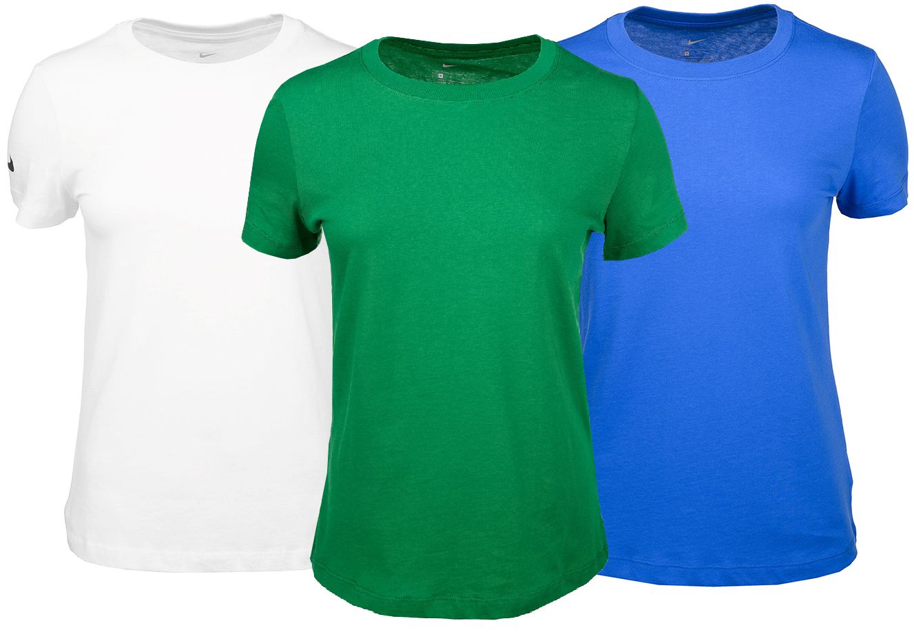 Nike Damen T-Shirts Set Park CZ0903 100/CZ0903 463/CZ0903 302