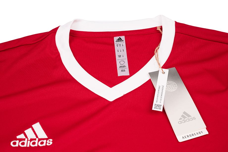 adidas Kinder T-Shirts Set Entrada 22 Jersey H57496/HI2127/HC5054