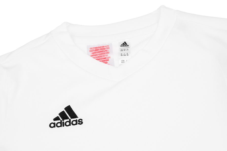 adidas Kinder T-Shirts Set Entrada 22 Jersey H57496/HI2127/HC5054