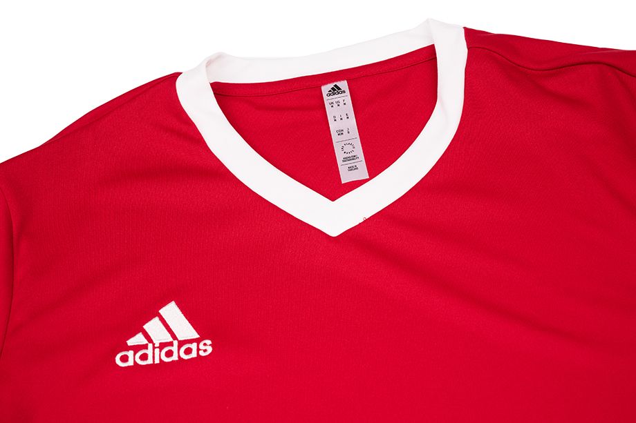 adidas Kinder T-Shirts Set Entrada 22 Jersey H57497/H57496/HC5054