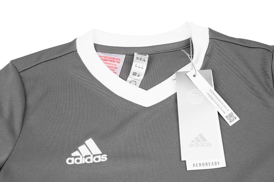 adidas Kinder T-Shirts Set Entrada 22 Jersey H57497/H57499/HC5054