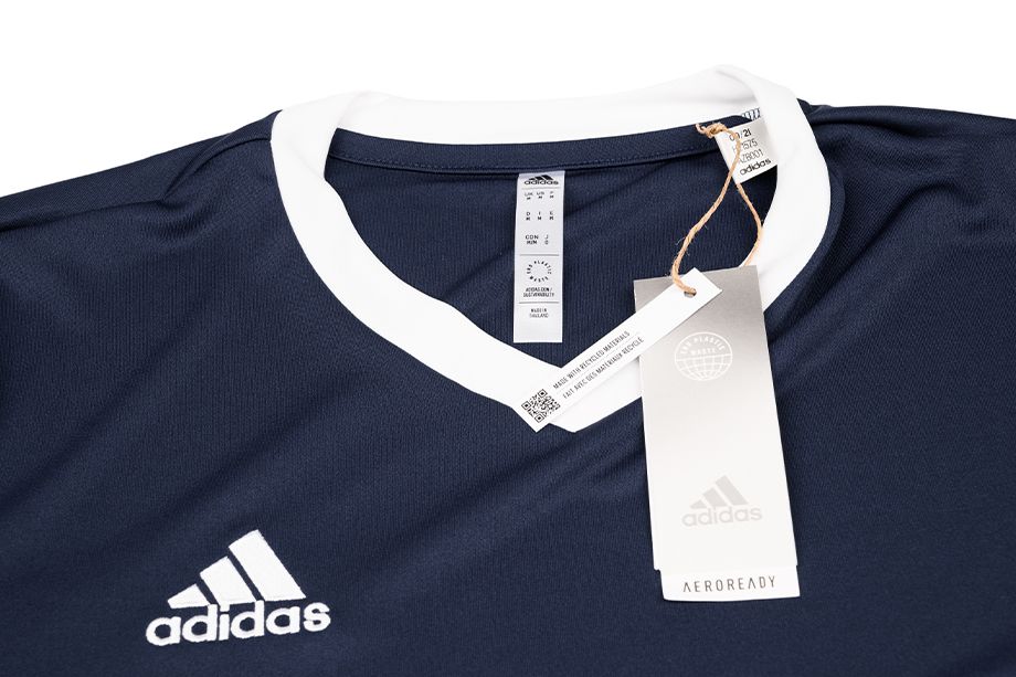 adidas Kinder T-Shirts Set Entrada 22 Jersey H57497/H57564/HG3948