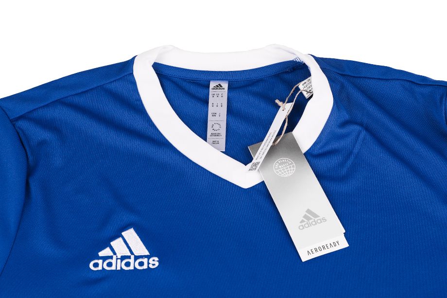 adidas Kinder T-Shirts Set Entrada 22 Jersey H57497/H57564/HG3948