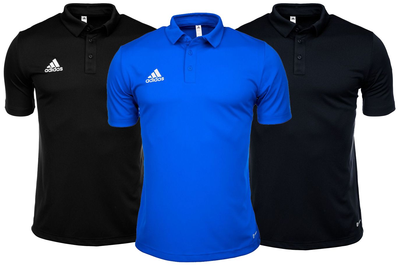 adidas Kinder T-Shirts Set Entrada 22 Polo H57481/H57493/HG6289