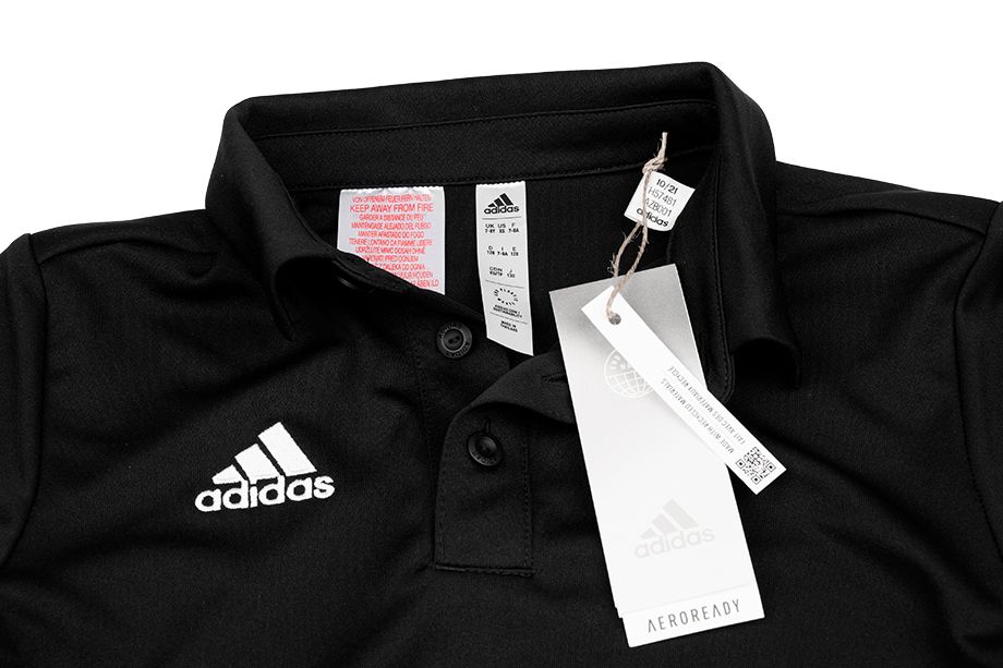 adidas Kinder T-Shirts Set Entrada 22 Polo H57481/H57493/HG6289