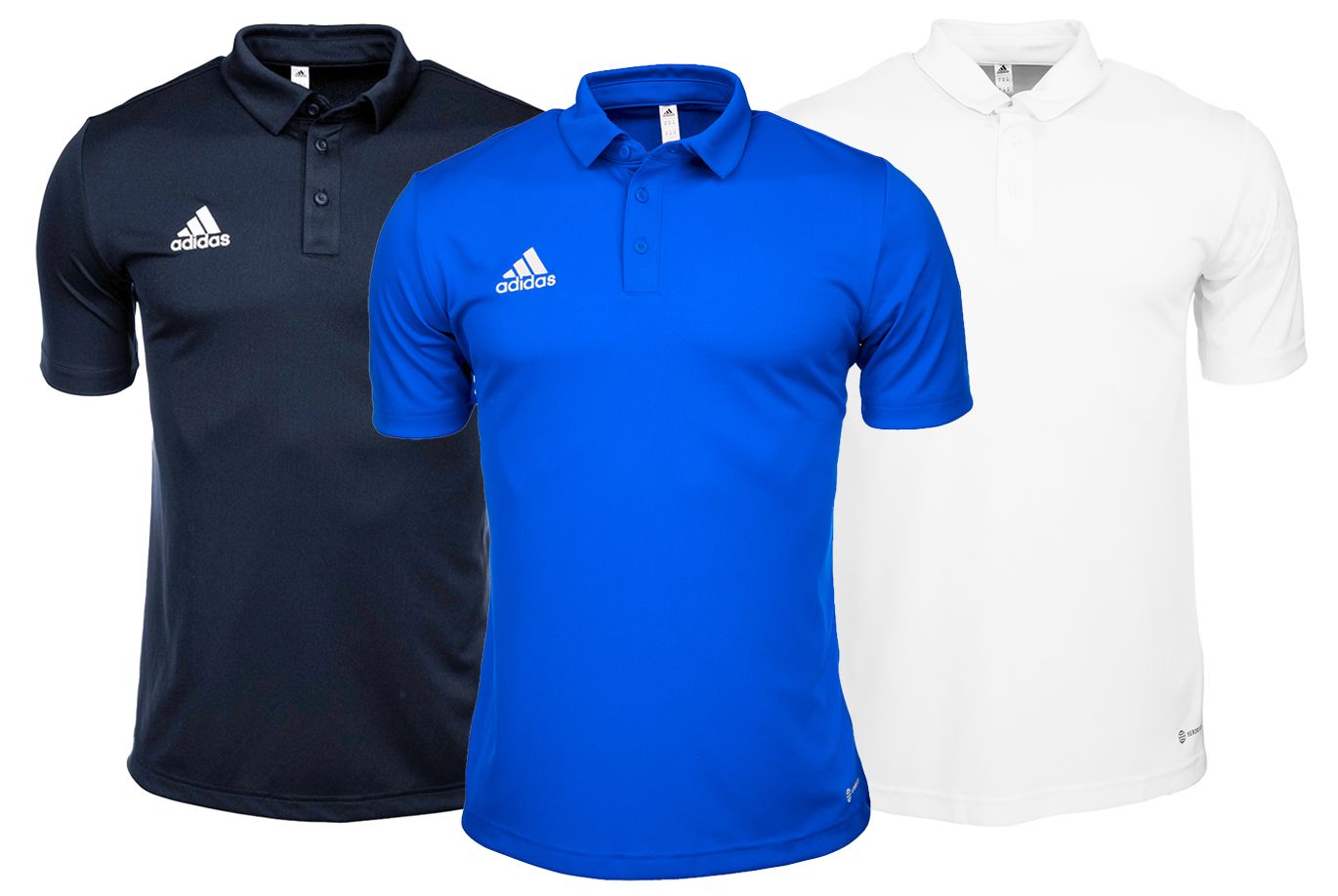 adidas Kinder T-Shirts Set Entrada 22 Polo H57493/HG6289/HC5059