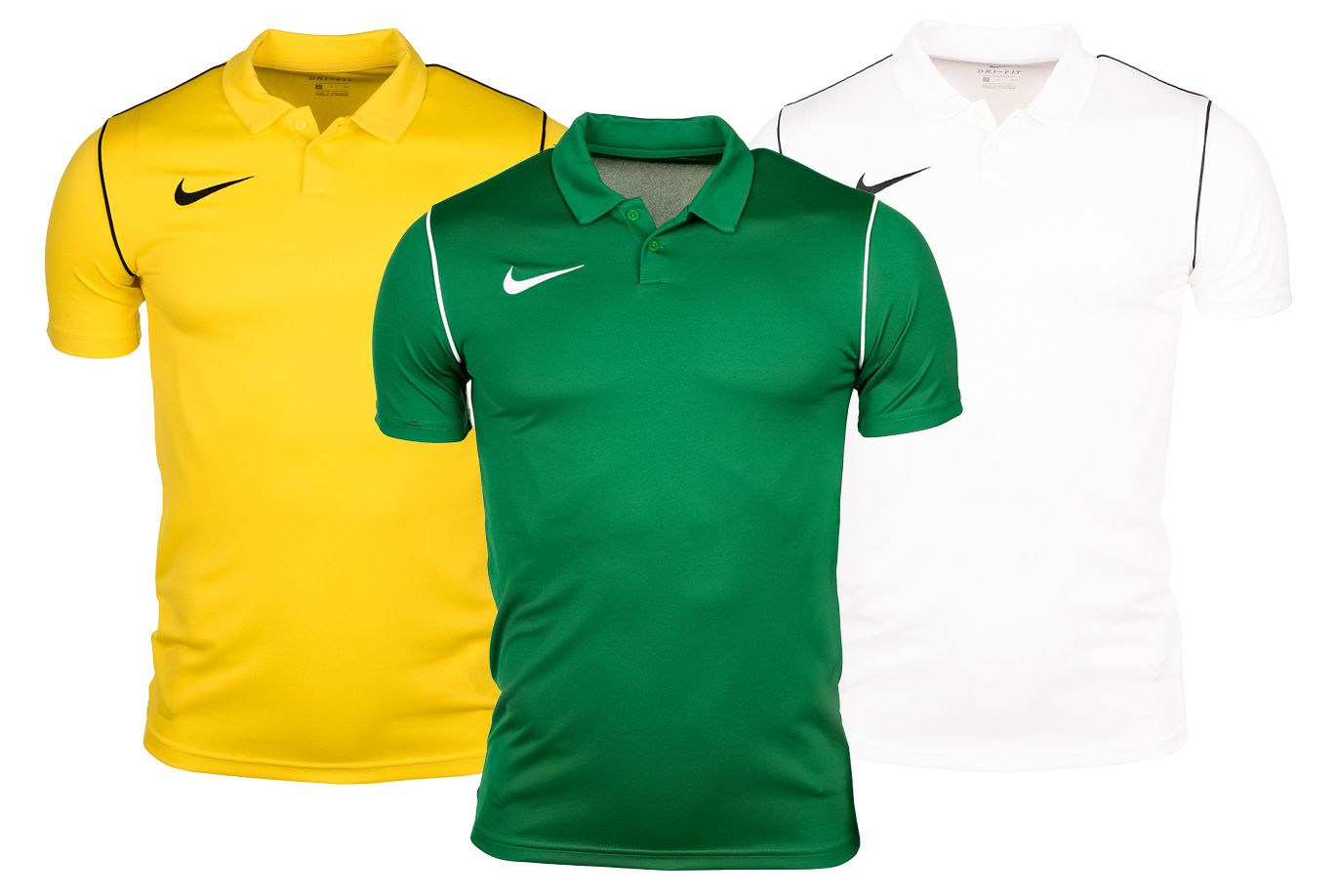Nike Kinder T-Shirts Set Dry Park 20 Polo Youth BV6903 302/719/100