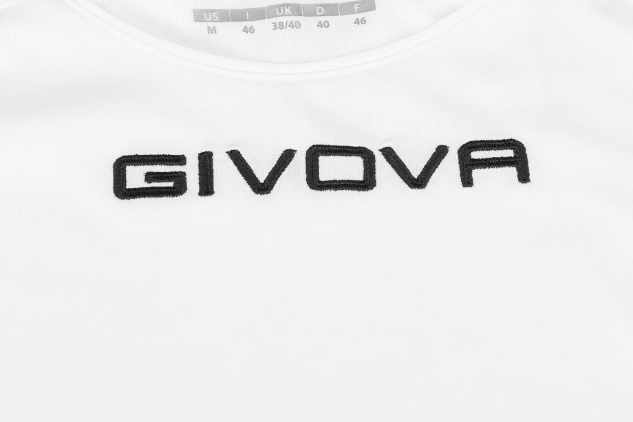 Givova T-Shirt Satz Capo MC MAC03 0003/1310/0204