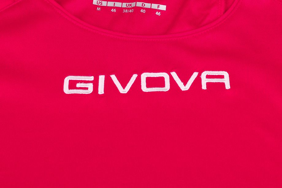 Givova T-Shirt Satz Capo MC MAC03 0012/1210/1204