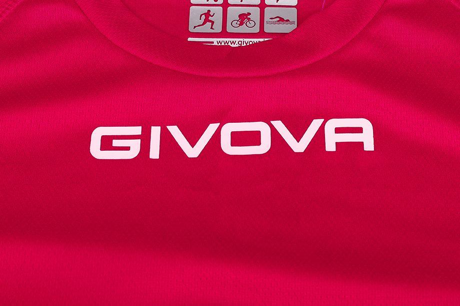 Givova T-Shirt Satz One MAC01 0001/0012/0004