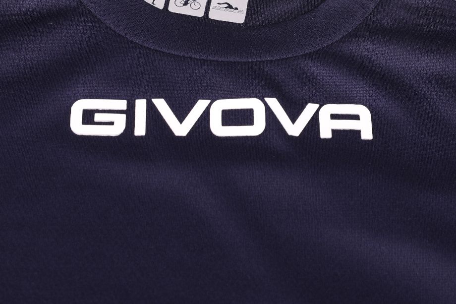 Givova T-Shirt Satz One MAC01 0001/0012/0004