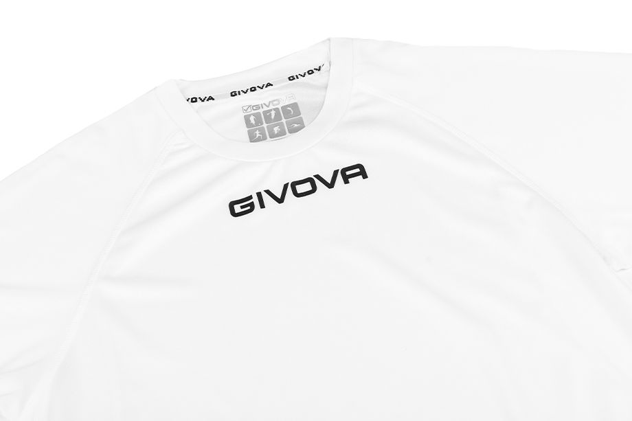 Givova T-Shirt Satz One MAC01 0003/0005/0004