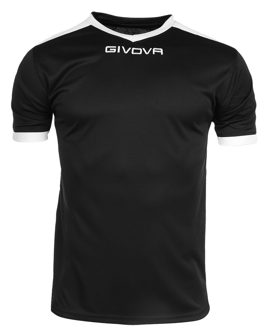 Givova T-Shirt Satz Revolution Interlock MAC04 0304/0203/1003