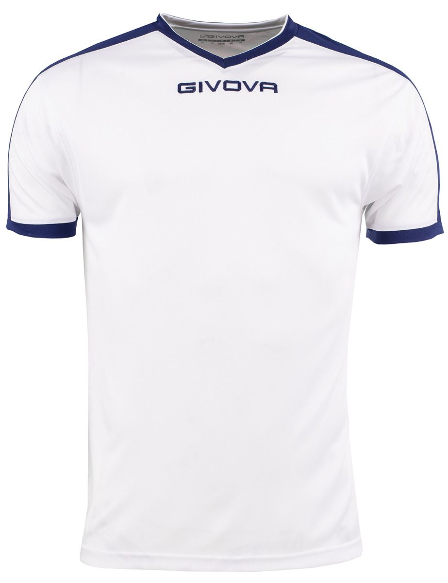 Givova T-Shirt Satz Revolution Interlock MAC04 0304/0203/1303