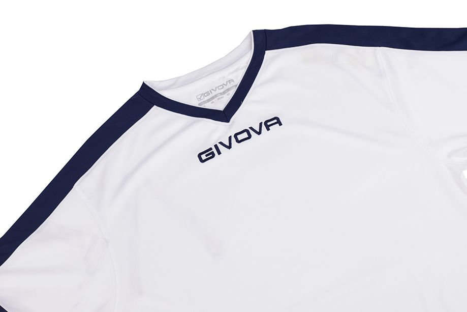 Givova T-Shirt Satz Revolution Interlock MAC04 0304/0203/1303