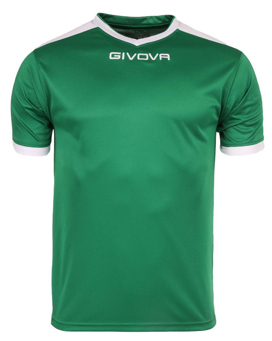 Givova T-Shirt Satz Revolution Interlock MAC04 0304/0203/1303