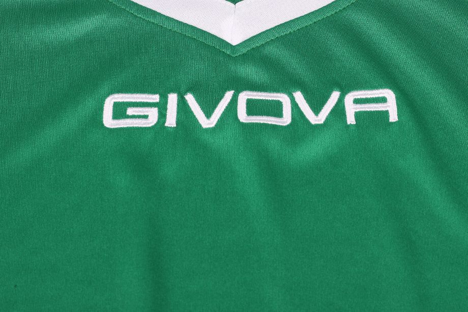 Givova T-Shirt Satz Revolution Interlock MAC04 0304/0203/1303