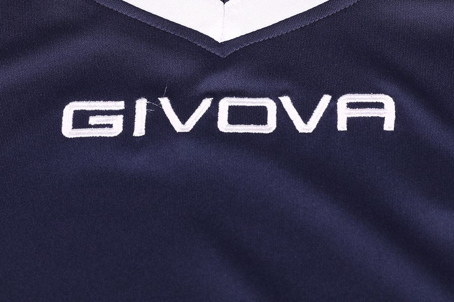 Givova T-Shirt Satz Revolution Interlock MAC04 0304/1204/0403