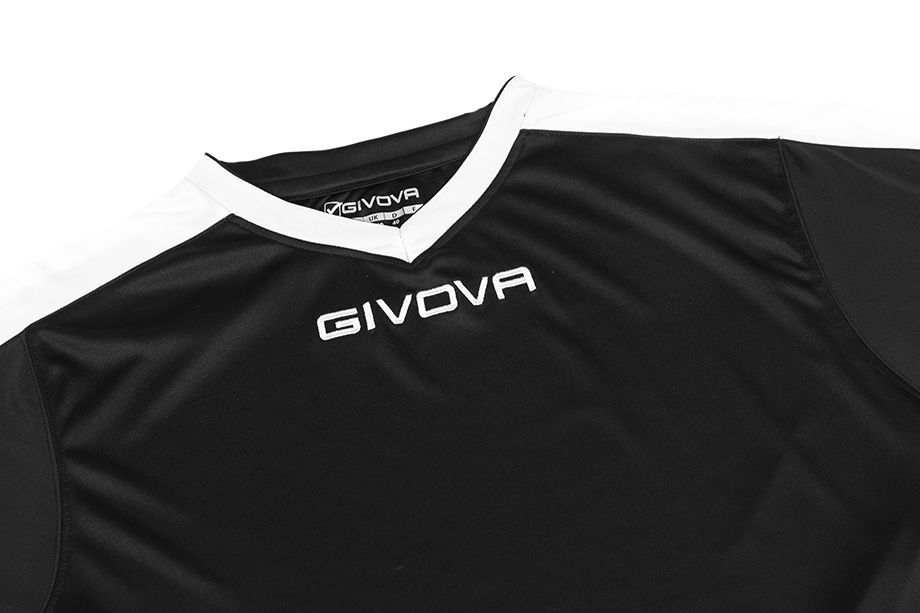 Givova T-Shirt Satz Revolution Interlock MAC04 0304/1303/1003