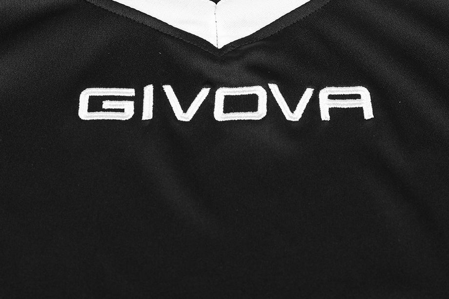 Givova T-Shirt Satz Revolution Interlock MAC04 0304/1303/1003