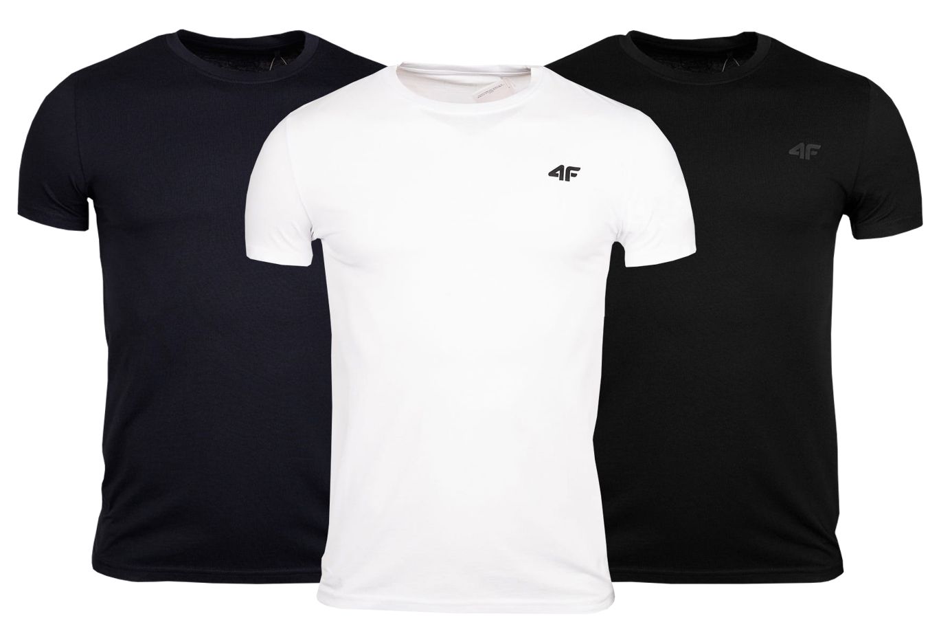 4F T-Shirt-Satz der Männer 4FSS23TTSHM536 10S/30S/20S 4F T-Shirt-Satz der Männer 4FSS23TTSHM536 10S/30S/20S