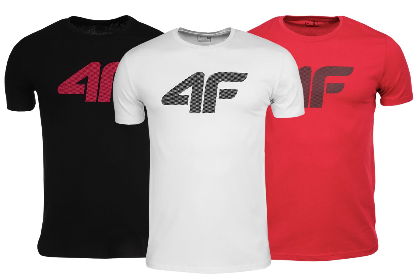 4F T-Shirt-Satz der Männer H4Z22 TSM353 21S/62S/10S