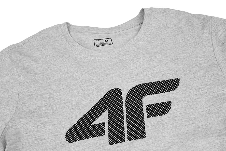 4F T-Shirt-Satz der Männer H4Z22 TSM353 32S/62S/27M 4F T-Shirt-Satz der Männer H4Z22 TSM353 32S/62S/27M