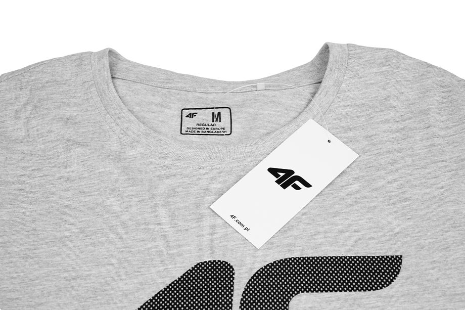 4F T-Shirt-Satz der Männer H4Z22 TSM353 32S/62S/27M 4F T-Shirt-Satz der Männer H4Z22 TSM353 32S/62S/27M
