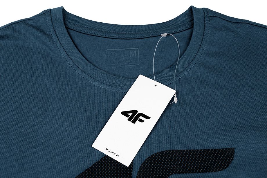 4F T-Shirt-Satz der Männer H4Z22 TSM353 32S/62S/27M 4F T-Shirt-Satz der Männer H4Z22 TSM353 32S/62S/27M