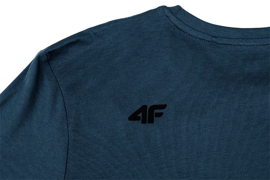 4F T-Shirt-Satz der Männer H4Z22 TSM353 32S/62S/27M 4F T-Shirt-Satz der Männer H4Z22 TSM353 32S/62S/27M