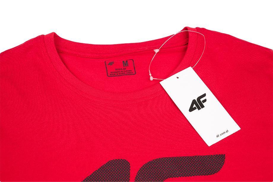 4F T-Shirt-Satz der Männer H4Z22 TSM353 32S/62S/27M 4F T-Shirt-Satz der Männer H4Z22 TSM353 32S/62S/27M