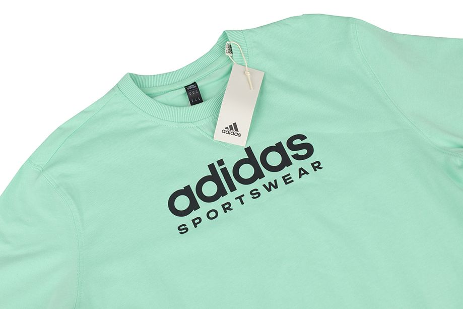 adidas T-Shirt-Satz der Männer All SZN Graphic Tee IC9812/IC9814/IC9821