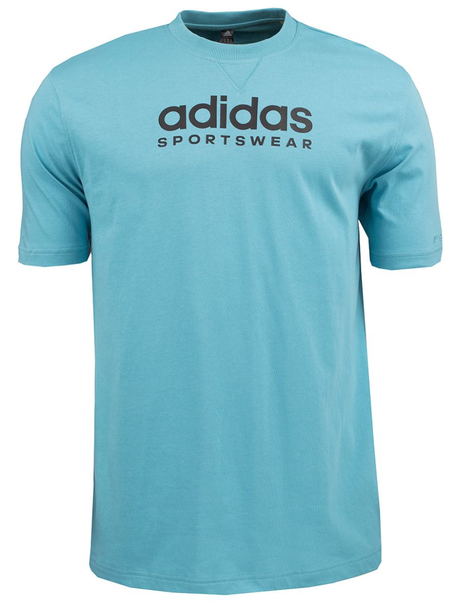 adidas T-Shirt-Satz der Männer All SZN Graphic Tee IC9812/IC9820/IC9814