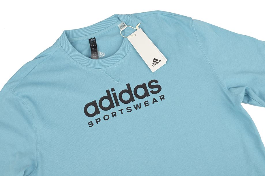 adidas T-Shirt-Satz der Männer All SZN Graphic Tee IC9812/IC9820/IC9814