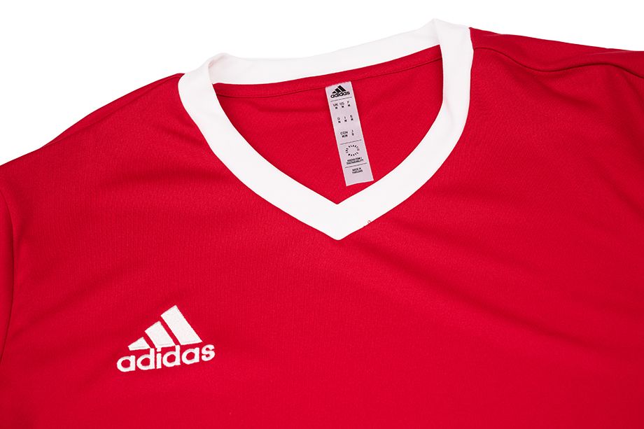 adidas T-Shirt-Satz der Männer Entrada 22 Jersey HC5072/H61736/HC5071