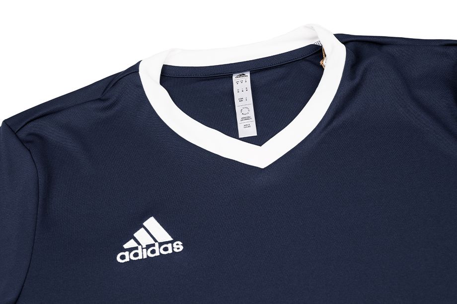 adidas T-Shirt-Satz der Männer Entrada 22 Jersey HE1573/HE1575/HC5071