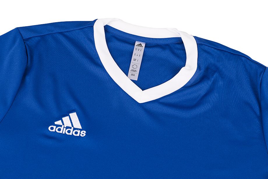 adidas T-Shirt-Satz der Männer Entrada 22 Jersey HG6283/HC5073/HC5077 adidas T-Shirt-Satz der Männer Entrada 22 Jersey HG6283/HC5073/HC5077