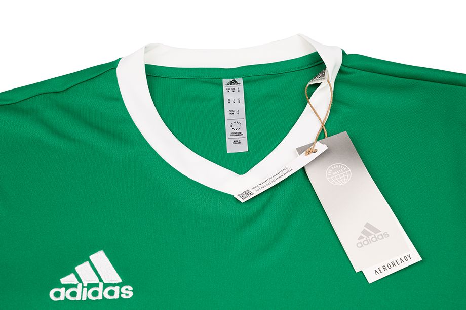 adidas T-Shirt-Satz der Männer Entrada 22 Jersey HI2123/HC5077/HC5073 adidas T-Shirt-Satz der Männer Entrada 22 Jersey HI2123/HC5077/HC5073