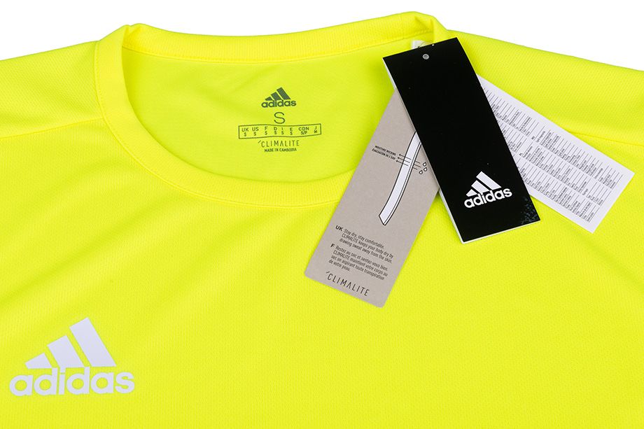 adidas T-Shirt-Satz der Männer ESTRO 19 DP3230/DP3235/DP3234